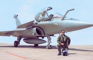 Operation Sindoor ਦੇ ਹੀਰੋ ਗਰੁੱਪ ਕੈਪਟਨ ਰਣਜੀਤ ਸਿੱਧੂ ਵੀਰ ਚੱਕਰ ਨਾਲ ਸਨਮਾਨਿਤ, ਜਾਣੋ ਪੂਰੀ ਕਹਾਣੀ