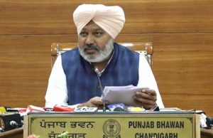 ਪੰਜਾਬ ਸਰਕਾਰ ਦਾ ਯੁੱਧ ਨਸ਼ਿਆਂ ਵਿਰੁੱਧ: ਸੇਫ ਪੰਜਾਬ ਪੋਰਟਲ ਰਾਹੀਂ 5 ਹਜ਼ਾਰ FIR ਦਰਜ, ਵਿੱਤ ਮੰਤਰੀ ਨੇ ਸਾਂਝੀ ਕੀਤੀ ਜਾਣਕਾਰੀ