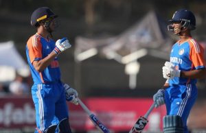 ਸ਼ੁਭਮਨ ਗਿੱਲ ਤੇ ਸਿਰਾਜ ਬਾਹਰ! ਏਸ਼ੀਆ ਕੱਪ ਲਈ ਜੈਸਵਾਲ-ਸੈਮਸਨ-ਅਈਅਰ ਸਮੇਤ ਚੁਣੇ ਜਾ ਸਕਦਾ ਹਨ ਇਹ ਖਿਡਾਰੀ