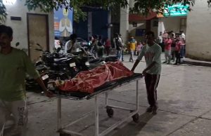 Jalandhar: ਸਰਕਾਰੀ ਹਸਪਤਾਲ ‘ਚ 3 ਮਰੀਜ਼ਾਂ ਦੀ ਮੌਤ ਮਾਮਲੇ ‘ਚ ਸੁਪਰਵਾਈਜ਼ਰ ਬਰਖਾਸਤ, ਆਕਸੀਜਨ ਘਾਟ ਕਾਰਨ ਵਾਪਰਿਆ ਸੀ ਹਾਦਸਾ