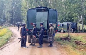 ਕੁਲਗਾਮ ਵਿੱਚ ਅੱਤਵਾਦੀਆਂ ਨਾਲ ਮੁੱਠਭੇੜ, 2 ਜਵਾਨ ਸ਼ਹੀਦ; 9 ਦਿਨਾਂ ਤੋਂ ਐਨਕਾਉਂਟਰ ਜਾਰੀ