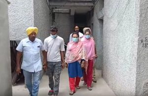 Moga: ਕੁੜੀਆਂ ਦੇ ਕੱਪੜੇ ਪਾ ਲੁੱਟ-ਖੋਹਾਂ ਕਰਦਾ ਸੀ ਮਹੰਤ, ਸੀਸੀਟੀਵੀ ਨੇ ਖੋਲ੍ਹਿਆ ਭੇਤ