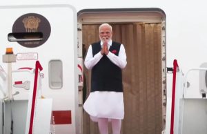 PM ਮੋਦੀ 7 ਸਾਲ ਬਾਅਦ ਪਹੁੰਚੇ ਚੀਨ, SCO ਸੰਮੇਲਨ ‘ਚ ਲੈਣਗੇ ਹਿੱਸਾ