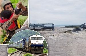 ਹੜ੍ਹ ਦੀ ਤਬਾਹੀ ਤੋਂ ਬਾਅਦ ਜੰਮੂ-ਕਸ਼ਮੀਰ ਵਿੱਚ ਫਸੇ ਲੋਕ, ਰੇਲਵੇ ਨੇ ਚਲਾਈਆਂ ਵਿਸ਼ੇਸ਼ ਰੇਲ ਗੱਡੀਆਂ, ਹਜ਼ਾਰਾਂ ਯਾਤਰੀ ਜਾ ਸਕਣਗੇ ਘਰ ਵਾਪਸ