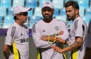 Virat Kohli ਅਤੇ Rohit Sharma ਦਾ ODI ਵਿਸ਼ਵ ਕੱਪ ਵਿੱਚ ਖੇਡਣਾ ਤੈਅ ਨਹੀਂ? ਜਲਦ ਲਿਆ ਜਾਵੇਗਾ ਫੈਸਲਾ