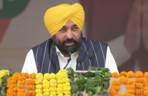 1600 ਨਵੀਆਂ ਭਰਤੀਆਂ, ਨਿਊ ਰਿਵਾਰਡ ਪਾਲਿਸੀ ਤੇ ਨਸ਼ਿਆਂ ਖਿਲਾਫ਼ ਯੁੱਧ… ਸੀਐਮ ਮਾਨ ਦੇ ਭਾਸ਼ਣ ਦੀਆਂ ਖਾਸ ਗੱਲਾਂ