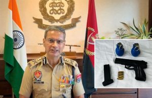 Punjab‘ਚ 15 ਅਗਸਤ ਤੋਂ ਪਹਿਲਾਂ BKI ਦੀ ਸਾਜ਼ਿਸ਼ ਨਾਕਾਮ, ਦੋ ਮੁਲਜ਼ਮ ਹੈਂਡ ਗ੍ਰਨੇਡ ਤੇ ਪਿਸਟਲ ਸਮੇਤ ਗ੍ਰਿਫ਼ਤਾਰ