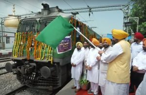 CM Mann ਨੇ ਟ੍ਰੇਨਿੰਗ ਲਈ ਮਹਿਲਾ ਸਰਪੰਚਾਂ-ਪੰਚਾਂ ਨੂੰ ਮਹਾਰਾਸ਼ਟਰ ਭੇਜਿਆ, 500 ਨਵੇਂ ਪੰਚਾਇਤ ਘਰਾਂ ਦਾ ਰੱਖਿਆ ਨੀਂਹ ਪੱਥਰ