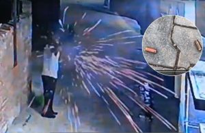 Gurdaspur: ਅਕਾਲੀ ਆਗੂ ਦੇ ਘਰ ‘ਤੇ ਫਾਇਰਿੰਗ, ਕਈ ਦਿਨਾਂ ਤੋਂ ਮੰਗੀ ਜਾ ਰਹੀ ਸੀ ਫਿਰੌਤੀ, CCTV ਵੀਡੀਓ ਆਈ ਸਾਹਮਣੇ