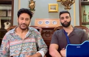 ਹਾਦਸੇ ਤੋਂ ਬਾਅਦ ਹਰਭਜਨ ਮਾਨ ਦੀ ਪਹਿਲੀ ਵੀਡੀਓ ਆਈ ਸਾਹਮਣੇ, ਕਿਹਾ- ਪਰਮਾਤਮਾ ਦੀ ਮਿਹਰ ਨਾਲ ਬਚਾਅ ਹੋ ਗਿਆ