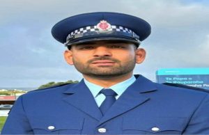 Kapurthala ਦਾ ਨੌਜਵਾਨ New Zealand ‘ਚ ਬਣਿਆ ਪੁਲਿਸ ਅਫਸਰ, ਪੜ੍ਹਾਈ ਤੇ ਚੰਗੇ ਕਰੀਅਰ ਲਈ ਗਿਆ ਸੀ ਵਿਦੇਸ਼