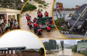 Jammu ਤੋਂ ਘਰ ਕਿਵੇਂ ਪਰਤੀਏ? ਮੀਂਹ-ਲੈਂਡਸਲਾਈਡ ਨਾਲ ਤਬਾਹੀ ਤੋਂ ਬਾਅਦ 58 ਟਰੇਨਾਂ ਰੱਦ, ਹਜ਼ਾਰਾਂ ਯਾਤਰੀ ਫਸੇ, ਹਵਾਈ ਕਿਰਾਏ ਵੀ ਅਸਮਾਨੀ ਚੜ੍ਹੇ