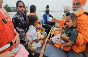 ਸੰਤ ਸੀਚੇਵਾਲ ਦੀ ਪ੍ਰਧਾਨ ਮੰਤਰੀ ਦੇ ਕੇਂਦਰੀ ਖੇਤੀਬਾੜੀ ਮੰਤਰੀ ਚਿੱਠੀ, ਲਿਖਿਆ- ਪੀੜਤ ਕਿਸਾਨਾਂ ਦੀ ਬਾਂਹ ਫੜ੍ਹੇ ਸਰਕਾਰ