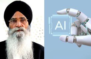 SGPC ਨੇ AI ਪਲੈਟਫਾਰਮਸ ਦਾ ਲਿਆ ਨੋਟਿਸ, ਗੁਰਬਾਣੀ ਦੀ ਗਲਤ ਵਿਆਖਿਆ ਉਪਲਬਧ ਕਰਵਾਉਣ ਨੂੰ ਲੈ ਕੇ ਵਿਵਾਦ