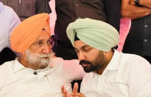 MP ਰੰਧਾਵਾ ਦੇ ਪੁੱਤਰ ਨੂੰ ਧਮਕੀ ਦੇਣ ਵਾਲਾ ਮੁਲਜ਼ਮ ਗ੍ਰਿਫ਼ਤਾਰ, ਜੱਗੂ ਭਗਵਾਨਪੁਰੀਆ ਦਾ ਨਾਮ ਆਇਆ ਸੀ ਸਾਹਮਣੇ