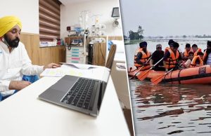 ‘ਜਿਸ ਦਾ ਖੇਤ, ਉਸ ਦੀ ਰੇਤ’ ਨੀਤੀ ਲਾਗੂ; ਕਿਸਾਨਾਂ ਨੂੰ 20 ਹਜ਼ਾਰ ਪ੍ਰਤੀ ਏਕੜ ਤਾਂ ਮ੍ਰਿਤਕਾਂ ਦੇ ਪਰਿਵਾਰਾਂ ਨੂੰ 4 ਲੱਖ ਦਾ ਮੁਆਵਜਾ, ਜਾਣੋ ਕੈਬਿਨੇਟ ਦੇ ਫੈਸਲੇ