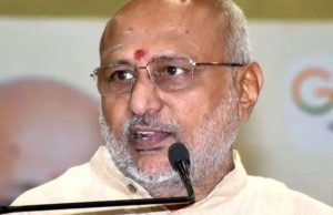 CP Radhakrishnan ਦੇਸ਼ ਦੇ 17ਵੇਂ ਉਪ ਰਾਸ਼ਟਰਪਤੀ ਚੁਣੇ ਗਏ, 452 ਵੋਟਾਂ ਮਿਲੀਆਂ