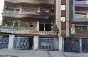 ਫਰੀਦਾਬਾਦ ਦੀ ਕਲੋਨੀ ਵਿੱਚ ਹਾਦਸਾ, ਘਰ ਵਿੱਚ AC ਕਰ ਗਿਆ ਬਲਾਸਟ, ਪਤੀ-ਪਤਨੀ ਅਤੇ ਧੀ ਦੀ ਮੌਤ