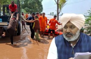 ਮੰਤਰੀ ਹਰਪਾਲ ਚੀਮਾ ਦਾ ਭਾਜਪਾ ‘ਤੇ ਨਿਸ਼ਾਨਾ, SDRF ਦਾ ਡਾਟਾ ਕੀਤਾ ਜਾਰੀ, ਬੋਲੇ- ਪੰਜਾਬ ਪ੍ਰਤੀ ਨਫ਼ਰਤ ਘੱਟ ਨਹੀਂ ਹੋਈ