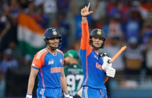 ਭਾਰਤ ਨੇ Pakistan ਨੂੰ ਫਿਰ ਹਰਾਇਆ, ਅਭਿਸ਼ੇਕ ਸ਼ਰਮਾ-ਸ਼ੁਭਮਨ ਗਿੱਲ ਨੇ 6 ਵਿਕਟਾਂ ਨਾਲ ਦਿਵਾਈ ਜਿੱਤ