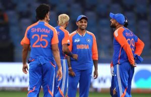 ਟੀਮ ਇੰਡੀਆ ਨੇ ਸਿਰਫ਼ 27 ਗੇਂਦਾਂ ਵਿੱਚ ਜਿੱਤਿਆ ਮੈਚ, UAE ਨੂੰ ਬੁਰੀ ਤਰ੍ਹਾਂ ਹਰਾਇਆ