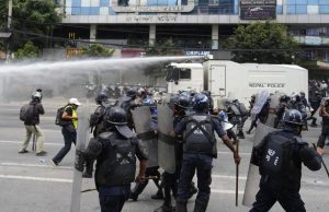 Nepal Protest: ਅੱਗਜ਼ਨੀ ਅਤੇ ਹਿੰਸਾ ਕਾਰਨ ਨੇਪਾਲ ਵਿੱਚ ਵਿਗੜੇ ਹਾਲਾਤ,18 ਜ਼ਿਲ੍ਹਿਆਂ ਦੀਆਂ ਜੇਲ੍ਹਾਂ ਵਿੱਚੋਂ 6 ਹਜ਼ਾਰ ਕੈਦੀ ਫਰਾਰ
