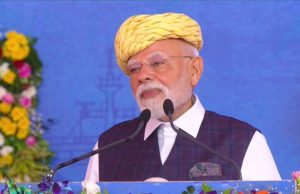 ਆਤਮ-ਨਿਰਭਰ ਭਾਰਤ ਹੈ 100 ਸਮੱਸਿਆਵਾਂ ਦਾ ਇਲਾਜ ਗੁਜਰਾਤ ਵਿੱਚ ਬੋਲੇ ਪ੍ਰਧਾਨ ਮੰਤਰੀ ਮੋਦੀ