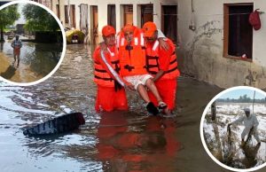 ਹੜ੍ਹਾਂ ਦੀ ਮਾਰ ਤੋਂ ਬਾਅਦ ਰਾਹਤ ਵੱਲ ਪੰਜਾਬ, ਕਈ ਥਾਵਾਂ ‘ਤੇ ਅੱਜ ਬੂੰਦਾ-ਬਾਂਦੀ ਦੇ ਅਸਾਰ; ਤਾਪਮਾਨ ‘ਚ ਗਿਰਾਵਟ