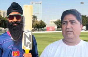 UAE ਵੱਲੋਂ ਖੇਡੇ ਸਿਮਰਨਜੀਤ ਸਿੰਘ ਕੰਗ ਦਾ ਲੁਧਿਆਣਾ ਨਾਲ ਪੁਰਾਣਾ ਰਿਸ਼ਤਾ, ਕੋਚ ਹਰਭਜਨ ਕਾਲਾ ਨੇ ਦਿੱਤੀ ਜਾਣਕਾਰੀ