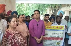 ਸੁਨਾਮ ‘ਚ ਸਿਹਤ ਮੁਹਿੰਮ ਦੀ ਸ਼ੁਰੂਆਤ, ਡੇਂਗੂ ਤੇ ਵਾਇਰਲ ਬੁਖਾਰ ਨੂੰ ਲੈ ਕੇ ਅਲਰਟ ‘ਤੇ ਪ੍ਰਸ਼ਾਸਨ