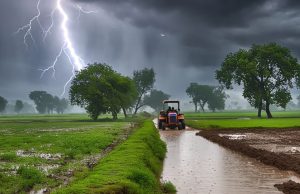 ਮੌਨਸੂਨ ਦਾ ਅੱਜ ਆਖਰੀ ਦਿਨ, ਭਾਖੜਾ ਡੈਮ ਤੋਂ ਛੱਡਿਆ ਗਿਆ ਹੋਰ ਪਾਣੀ, ਪੰਜਾਬ ਕੁ ਹਿੱਸਿਆਂ ਵਿੱਚ ਬਾਰਿਸ਼ ਹੋਣ ਦੀ ਸੰਭਾਵਨਾ