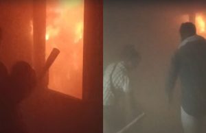 Amritsar: ਸਿਵਲ ਹਸਪਤਾਲ ਦੇ ਬਲੱਡ ਬੈਂਕ ‘ਚ ਭਿਆਨਕ ਅੱਗ, ਸਟਾਫ ਦੀ ਮੁਸਤੈਦੀ ਨਾਲ ਵੱਡਾ ਹਾਦਸਾ ਟਲਿਆ