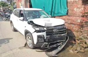 Amritsar ਵਿੱਚ ਕਾਰ ਵਿੱਚ ਸਵਾਰ ਨੌਜਵਾਨਾਂ ‘ਤੇ ਗੋਲੀਬਾਰੀ, ਇੱਕ ਨੌਜਵਾਨ ਦੀ ਮੌਤ, ਇੱਕ ਗੰਭੀਰ ਜਖ਼ਮੀ