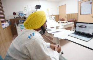 ਮੁੱਖ ਮੰਤਰੀ ਭਗਵੰਤ ਮਾਨ ਦੀ ਸਿਹਤ ‘ਚ ਸੁਧਾਰ, ਜਲਦੀ ਹੀ ਮਿਲ ਸਕਦੀ ਛੁੱਟੀ