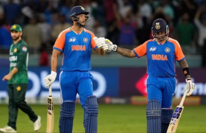 Asia Cup ‘ਚ ਹੱਥ ਨਾ ਮਿਲਾਉਣ ‘ਤੇ ਭੜਕਿਆ Pakistan, ਟੀਮ ਇੰਡੀਆ ਵਿਰੁੱਧ ਚੁੱਕਿਆ ਇਹ ਕਦਮ