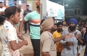 Jalandhar ‘ਚ ਪ੍ਰਵਾਸਿਆਂ ‘ਤੇ ਹਮਲਾ, ਪੈਟਰੋਲ ਪੰਪ ਦੇ ਬਾਥਰੂਮ ‘ਚ ਲੁਕ ਕੇ ਬਚਾਈ ਜਾਨ