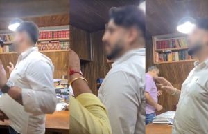 Jalandhar: ਐਡਵੋਕੇਟ ਤੋਂ ਫਿਰੌਤੀ ਮੰਗਣ ਆਇਆ ਵਿਅਕਤੀ ਫਿਲਮੀ ਸਟਾਈਲ ਵਾਂਗ ਕਾਬੂ