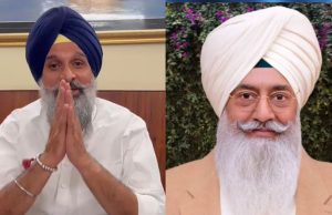 Dera Beas ਦੇ ਸਾਬਕਾ ਮੁੱਖੀ Gurinder Dhillon ਮਜੀਠੀਆ ਨੂੰ ਮਿਲਣ ਲਈ ਨਾਭਾ ਜੇਲ੍ਹ ਪਹੁੰਚੇ, ਆਮਦਨ ਤੋਂ ਵੱਧ ਜਾਇਦਾਦ ਮਾਮਲੇ ‘ਚ ਹਨ ਬੰਦ