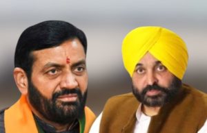 Haryana ਦੇ CM Saini ਨੇ ਜਾਣਿਆ ਮੁੱਖ ਮੰਤਰੀ ਭਗਵੰਤ ਮਾਨ ਦਾ ਹਾਲ, ਫੋਰਟਿਸ ਹਸਪਤਾਲ ‘ਚ ਕੀਤੀ ਮੁਲਾਕਾਤ