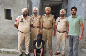 ਸ਼ਮਸ਼ਾਨਘਾਟ ਨੂੰ ਬਣਾਇਆ ਸੀ ਨਸ਼ੇ ਦਾ ਅੱਡਾ, ਹੈਰੋਇਨ ਵੇਚਣ ਆਇਆ ਨਸ਼ਾ ਤਸਕਰ ਕਾਬੂ; ਪੁਲਿਸ ਨੇ 350 ਗ੍ਰਾਮ ਡਰੱਗਸ ਕੀਤਾ ਜ਼ਬਤ