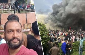 ਨੇਪਾਲ ‘ਚ ਤਖ਼ਤਾਪਲਟ, ਪ੍ਰਧਾਨ ਮੰਤਰੀ ਕੇਪੀ ਓਲੀ ਨੇ ਦਿੱਤਾ ਅਸਤੀਫ਼ਾ, ਬੇਕਾਬੂ ਪ੍ਰਦਰਸ਼ਨਕਾਰੀਆਂ ਨੇ ਸੰਸਦ ਭਵਨ ਨੂੰ ਲਗਾਈ ਅੱਗ