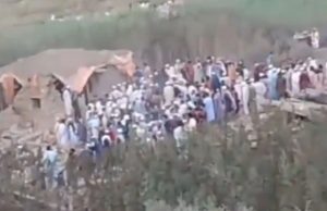 Pakistan ਨੇ ਆਪਣੇ ਹੀ ਨਾਗਰਿਕਾਂ ‘ਤੇ ਸੁੱਟਿਆ ਚੀਨੀ ਬੰਬ, 30 ਦੀ ਮੌਕੇ ‘ਤੇ ਹੀ ਮੌਤ