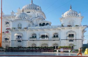 ਪਟਨਾ ਦੇ ਤਖ਼ਤ ਸ੍ਰੀ ਹਰਿਮੰਦਰ ਸਾਹਿਬ ਗੁਰਦੁਆਰੇ ਨੂੰ ਬੰਬ ਨਾਲ ਉਡਾਉਣ ਦੀ ਧਮਕੀ