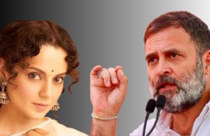 ਸਵੇਰੇ ਅੱਖਾਂ ਮਲਦੇ ਮਲਦੇ ਹੀ ਪੋਸਟ ਕਰ ਦਿੰਦੇ ਨੇ.. BJP ਸਾਂਸਦ Kangana ਨੇ Rahul Gandhi ਤੇ ਸਾਧਿਆ ਨਿਸ਼ਾਨਾ