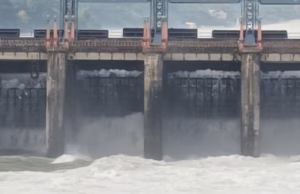 ਪੰਜਾਬ ਵਿੱਚ ਫਿਰ ਵਧਿਆ ਹੜ੍ਹ ਦਾ ਖ਼ਤਰਾ, ਪਾਣੀ ਰੋਕਣ ਲਈ ਰਣਜੀਤ ਸਾਗਰ, ਪੋਂਗ ਤੇ ਭਾਖੜਾ ਡੈਮਾਂ ਨੂੰ ਕੀਤਾ ਜਾ ਰਿਹਾ ਖਾਲੀ