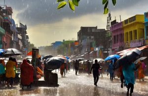 ਪੰਜਾਬ ‘ਚ ਮੁੜ ਬਦਲਿਆ ਮੌਸਮ: ਪੱਛਮੀ ਗੜਬੜੀ ਸਰਗਰਮ, ਤਿੰਨ ਦਿਨਾਂ ਲਈ ਮੀਂਹ ਦਾ ਅਲਰਟ