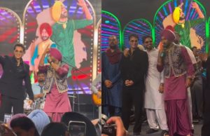 ਭੈਣ ਦੇ ਸ਼ਗਨ ‘ਤੇ Abhishek ਨੇ ਪਾਇਆ ਭੰਗੜਾ, ਰਣਜੀਤ ਬਾਵੇ ਦੇ ਗਾਣਿਆਂ ‘ਤੇ ਨੱਚੇ, ਕਈ ਹਸਤੀਆਂ ਹੋਈਆਂ ਸ਼ਾਮਲ