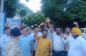 ਆਈ ਲਵ ਮੁਹੰਮਦ Vs ਜੈ ਸ਼੍ਰੀ ਰਾਮ… Jalandhar ਵਿੱਚ ਵੀ ਹੋਇਆ ਵਿਵਾਦ, ਪੁਲਿਸ ਨਾਲ ਝੜਪ