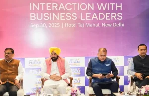 ਪੰਜਾਬ ਸੈਰ-ਸਪਾਟਾ ਅਤੇ ਮਨੋਰੰਜਨ ਉਦਯੋਗ ਨੂੰ ਹੁਲਾਰਾ ਦੇਣ ਲਈ ਤਿਆਰ… CM ਮਾਨ ਨੇ ਉਦਯੋਗਪਤੀਆਂ ਨੂੰ ਦਿੱਤਾ ਸੱਦਾ