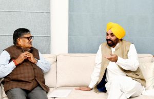 ਨਸ਼ਾ ਮੁਕਤ ਭਾਰਤ ਅਭਿਆਨ ਦੇ 5 ਸਾਲ ਪੂਰੇ ਹੋਣ ਮੌਕੇ ਵਿਸ਼ੇਸ਼ ਪ੍ਰੋਗਰਾਮ, ਸੀਐਮ ਤੇ ਰਾਜਪਾਲ ਹੋਣਗੇ ਸ਼ਾਮਲ